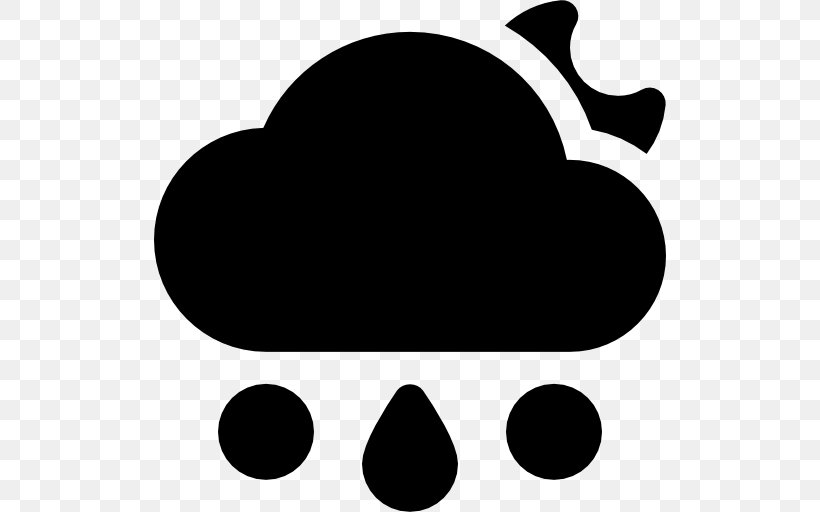 Rain Weather Meteorology, PNG, 512x512px, Rain, Acid Rain, Artwork, Black, Black And White Download Free