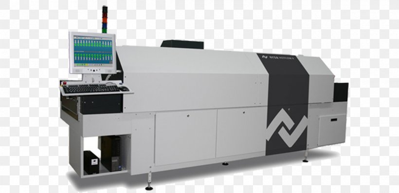 Reflow Soldering ERSA GmbH Machine, PNG, 1200x580px, Reflow Soldering, Automated Optical Inspection, Electronics, Machine, Office Supplies Download Free