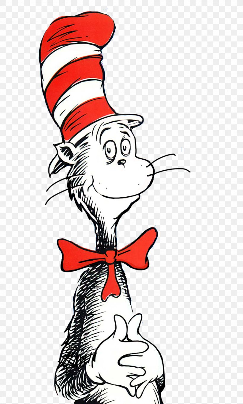 The Cat In The Hat Thing One Clip Art, PNG, 885x1473px, Watercolor, Cartoon, Flower, Frame, Heart Download Free