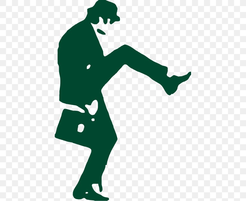 The Ministry Of Silly Walks Monty Python Walking Sketch Comedy Image, PNG, 455x669px, Ministry Of Silly Walks, Area, Arm, Artwork, Black And White Download Free