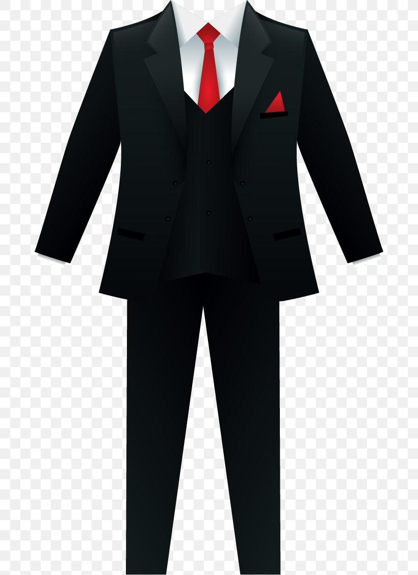 Tuxedo Suit Clip Art, PNG, 685x1128px, Tuxedo, Bow Tie, Formal Wear, Gentleman, Livery Download Free