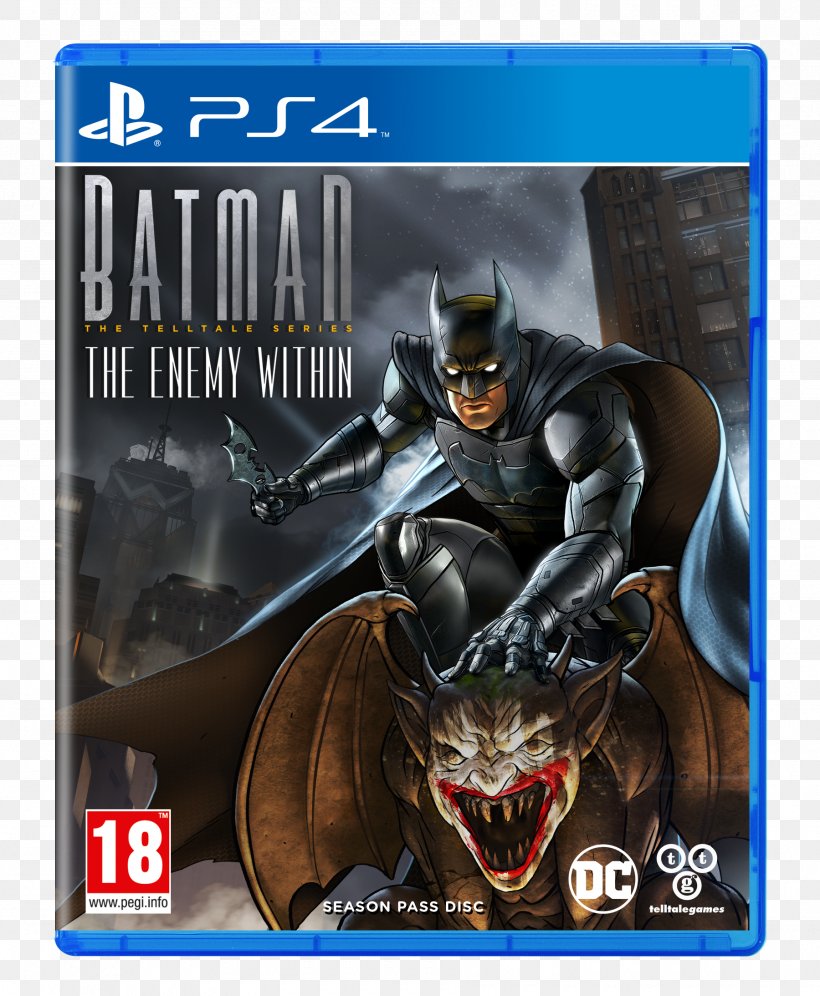 Batman: The Telltale Series Batman: The Enemy Within The Walking Dead Guardians Of The Galaxy: The Telltale Series, PNG, 1800x2187px, Batman The Telltale Series, Action Figure, Batman, Batman Arkham City, Batman The Enemy Within Download Free