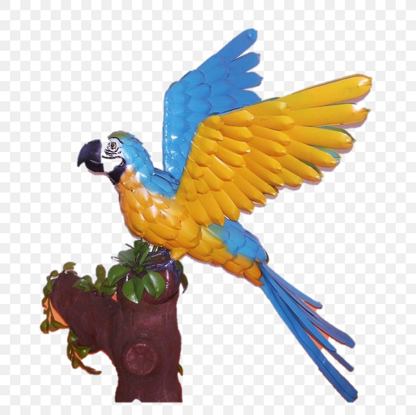 Blue-and-yellow Macaw Parakeet Feather Pet, PNG, 697x819px, 2018, Macaw, Animal, Animal Figure, April Download Free