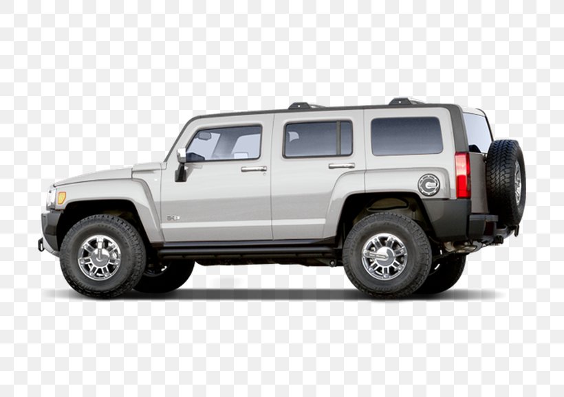 Car Sport Utility Vehicle 2008 HUMMER H3 Luxury Vehicle, PNG, 770x578px, Car, Automotive Design, Automotive Exterior, Automotive Tire, Brand Download Free