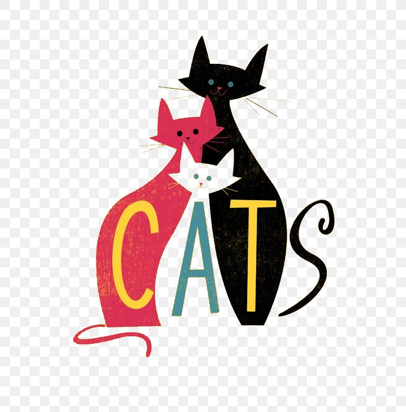 Cats Kitten Poster, PNG, 806x832px, Cats, Alleycat Race, Art, Art Deco, Carnivoran Download Free