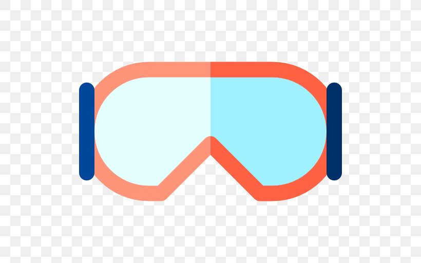 Goggles Logo Sunglasses, PNG, 512x512px, Goggles, Blue, Brand, Eyewear, Glasses Download Free