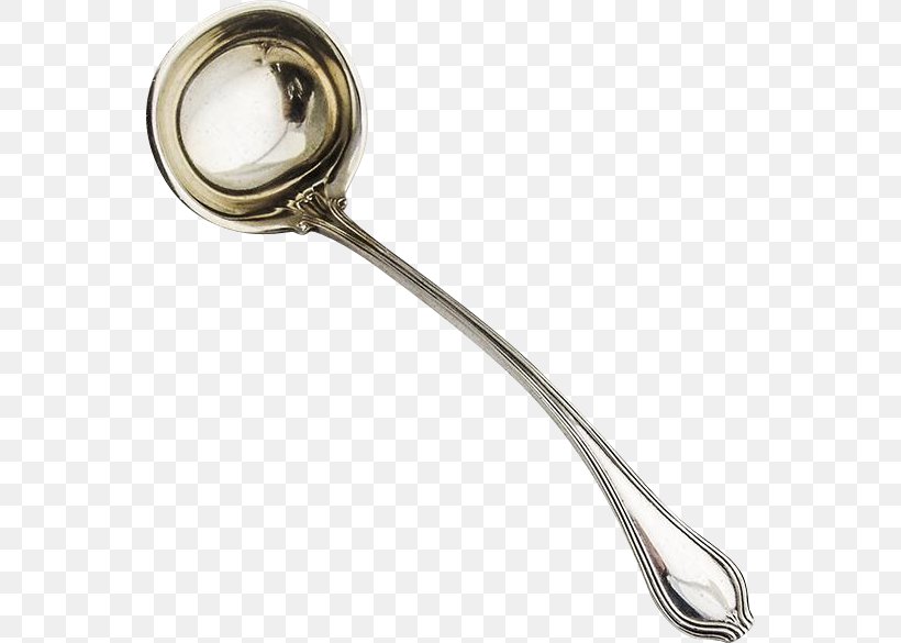Sterling Silver Ladle Cutlery Tableware, PNG, 585x585px, Sterling Silver, Body Jewelry, Bowl, Cream, Cutlery Download Free