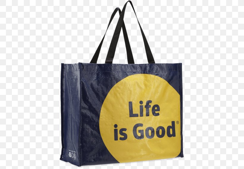 Sticker Life Is Good Company Wall Decal Die Cutting, PNG, 570x570px, Sticker, Bag, Brand, Decal, Die Cutting Download Free