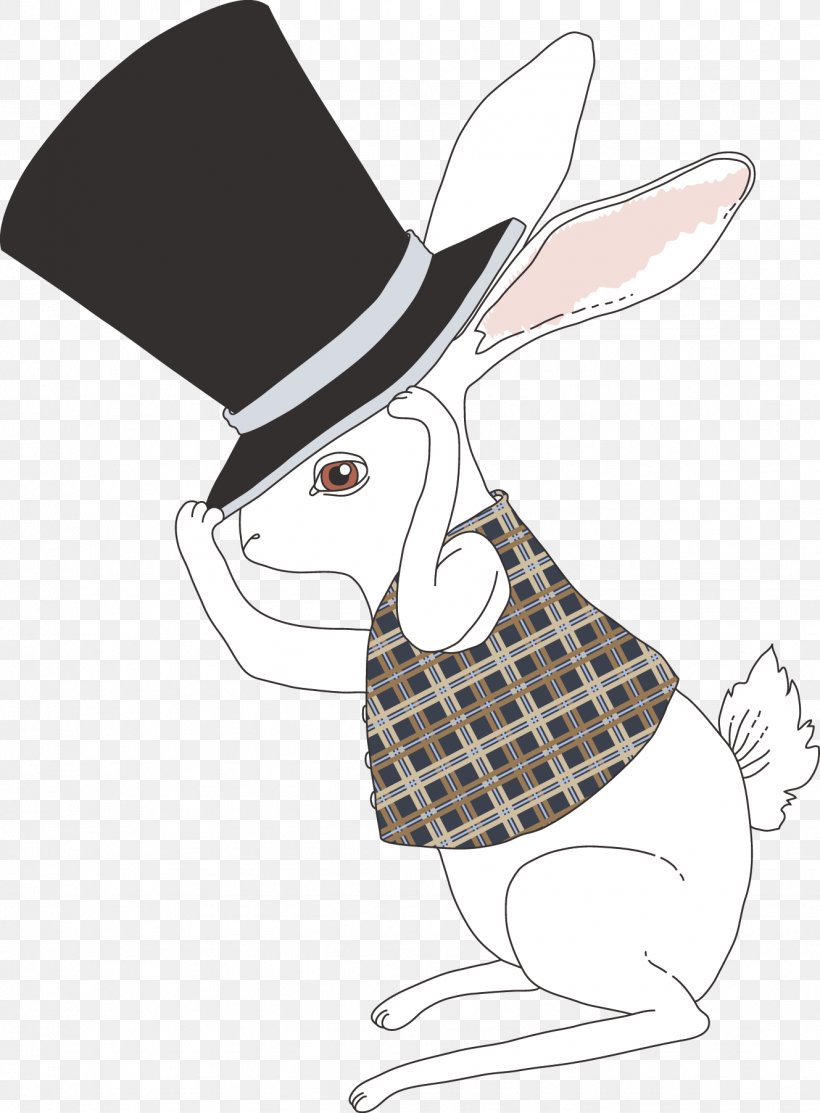 White Rabbit Alice's Adventures In Wonderland Photography Illustration, PNG, 1329x1804px, White Rabbit, Alice S Adventures In Wonderland, Art, Black And White, Cartoon Download Free