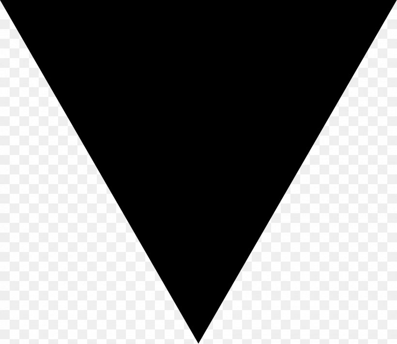 Black Triangle Arrow Color Symbol, PNG, 2000x1733px, Triangle, Black, Black And White, Black Triangle, Color Download Free