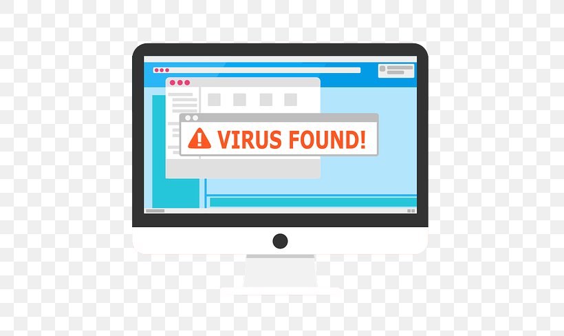 Computer Virus Malware Trojan Horse Antivirus Software Ransomware, PNG, 640x488px, Watercolor, Cartoon, Flower, Frame, Heart Download Free