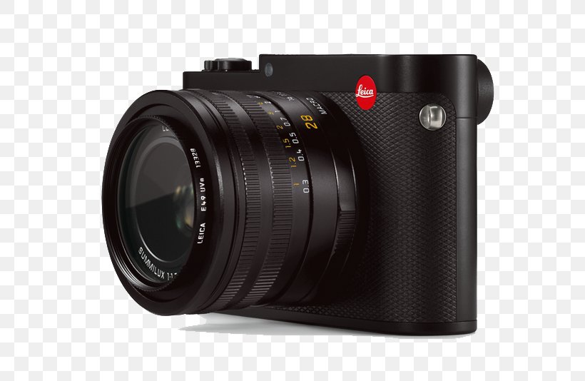 Digital SLR Leica Q Camera Lens Mirrorless Interchangeable-lens Camera Leica Camera, PNG, 800x534px, Digital Slr, Camera, Camera Accessory, Camera Lens, Cameras Optics Download Free