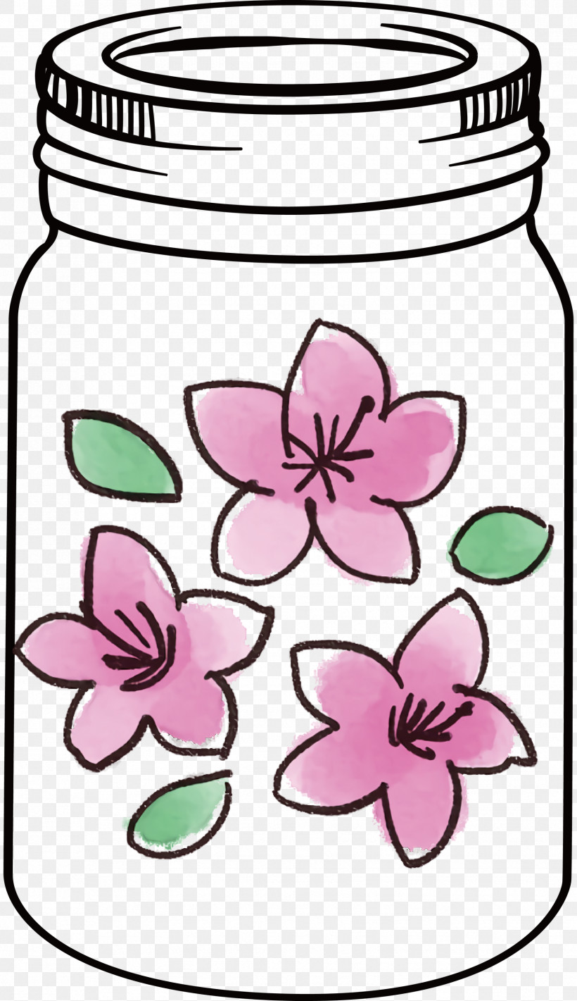 MASON JAR, PNG, 1731x3000px, Mason Jar, Azalea, Cut Flowers, Floral Design, Flower Download Free