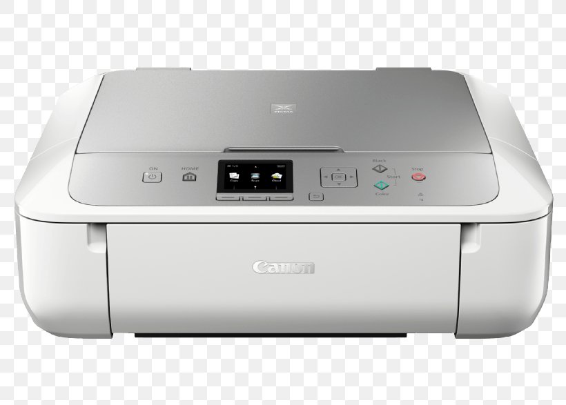 Multi-function Printer Inkjet Printing Printer Driver Canon, PNG, 786x587px, Printer, Canon, Canon Pixma Mg5720, Device Driver, Electronic Device Download Free