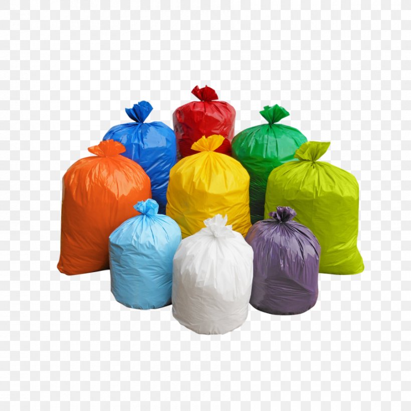 Plastic Bag Bin Bag Rubbish Bins & Waste Paper Baskets, PNG, 900x900px, Plastic Bag, Bag, Bin Bag, Biodegradable Bag, Biodegradation Download Free
