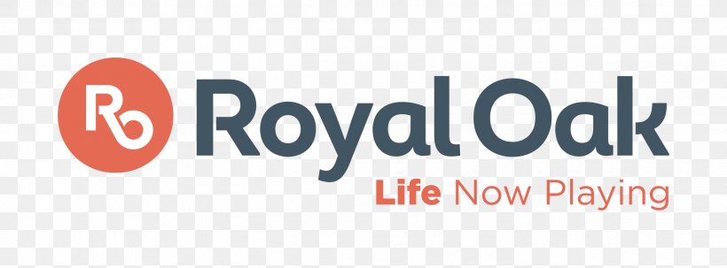 Royal Oak Logo Brand Font Product, PNG, 2526x935px, Royal Oak, Brand, City, Invoice, Logo Download Free