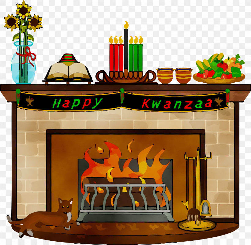 Christmas Stocking, PNG, 3000x2934px, Kwanzaa, Chimney, Christmas Stocking, Fireplace, Furniture Download Free