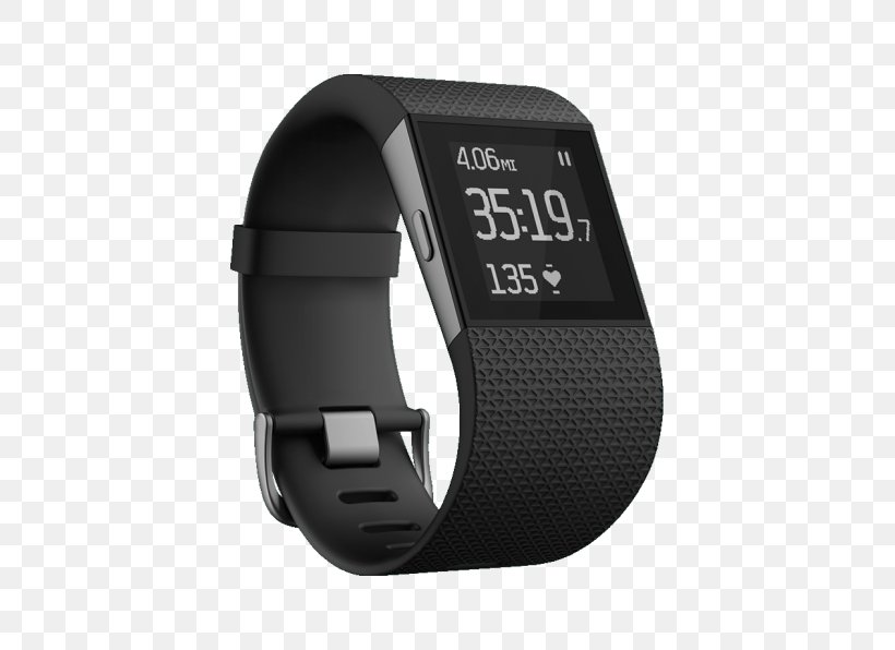 Fitbit Surge Activity Monitors Physical Fitness Smartwatch, PNG, 700x596px, Fitbit, Activity Monitors, Brand, Consumer Electronics, Exercise Download Free