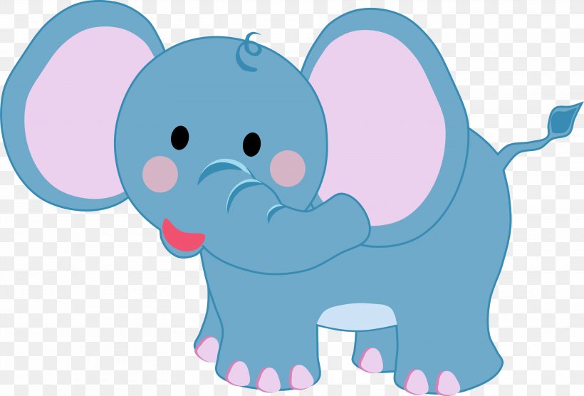 Puppy Elephant Clip Art Illustration Image, PNG, 3540x2402px, Puppy, Animal, Animal Figure, Animation, Art Download Free