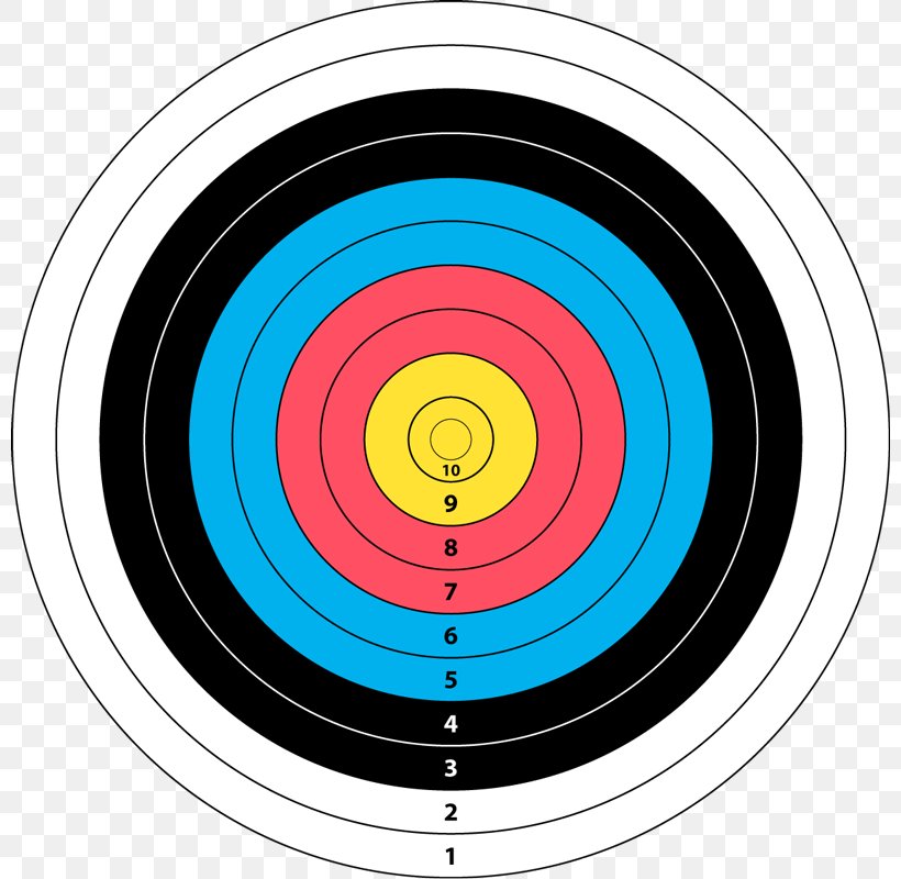 Target Archery Bow And Arrow Shooting Target Bullseye, PNG, 800x800px, Archery, Arc, Bow And Arrow, Bowhunting, Bowstring Download Free