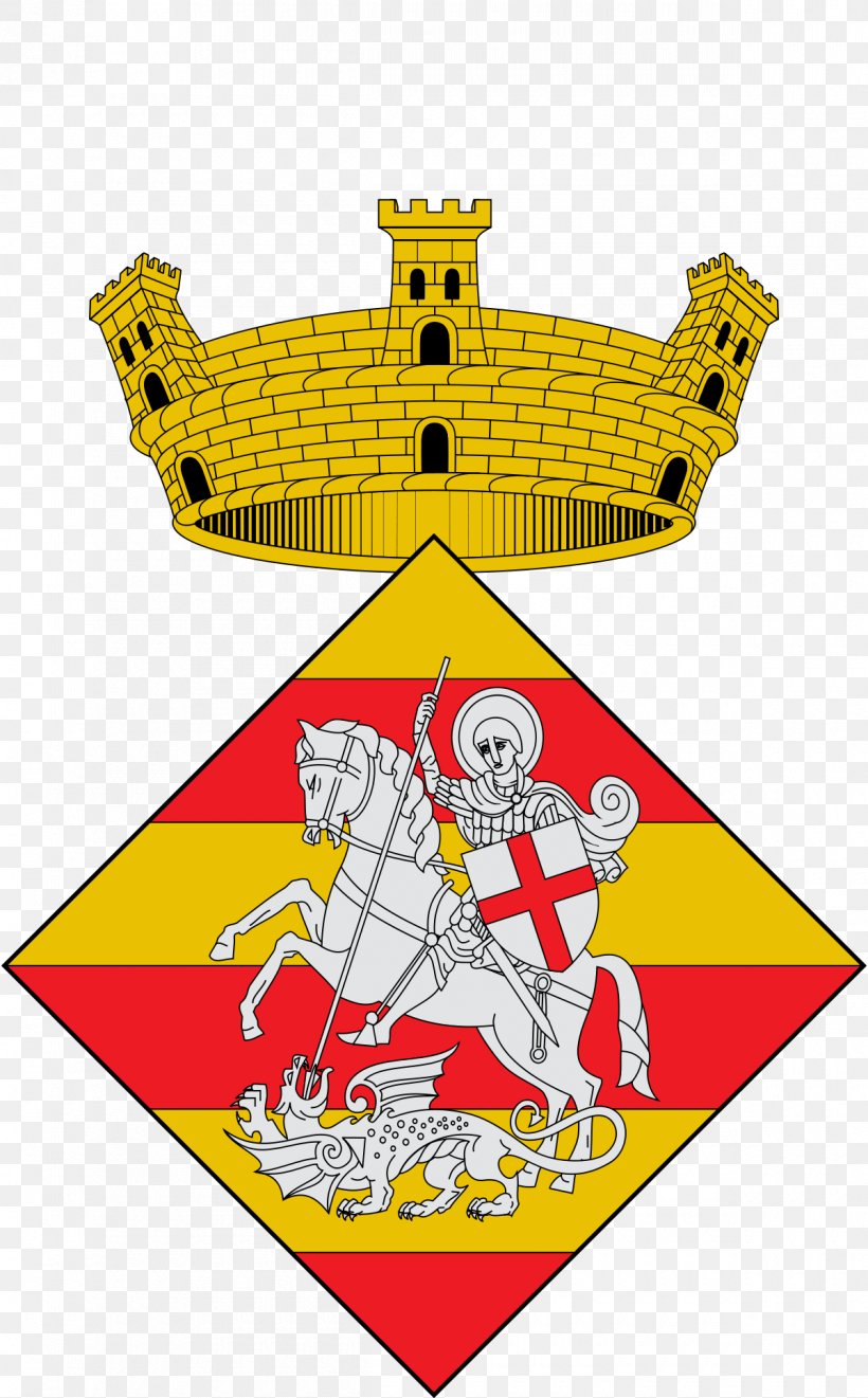 Vilaür City Hall Coat Of Arms Generalitat De Catalunya Ajuntament De Sant Jordi Desvalls, PNG, 1200x1934px, City Hall, Area, Art, Catalan, Catalan Wikipedia Download Free