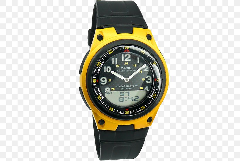 Watch Casio Illuminator World Clock, PNG, 550x550px, Watch, Brand, Casio, Clock, Clothing Accessories Download Free