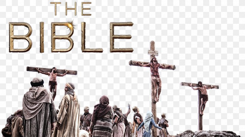 Bible Crucifixion Of Jesus Religion Miniseries, PNG, 1000x562px, Bible, Christian Cross, Christianity, Cross, Crucifix Download Free