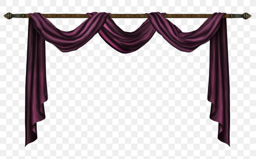 Curtain Clip Art, PNG, 800x509px, Curtain, Decor, Interior Design, Magenta, Photography Download Free