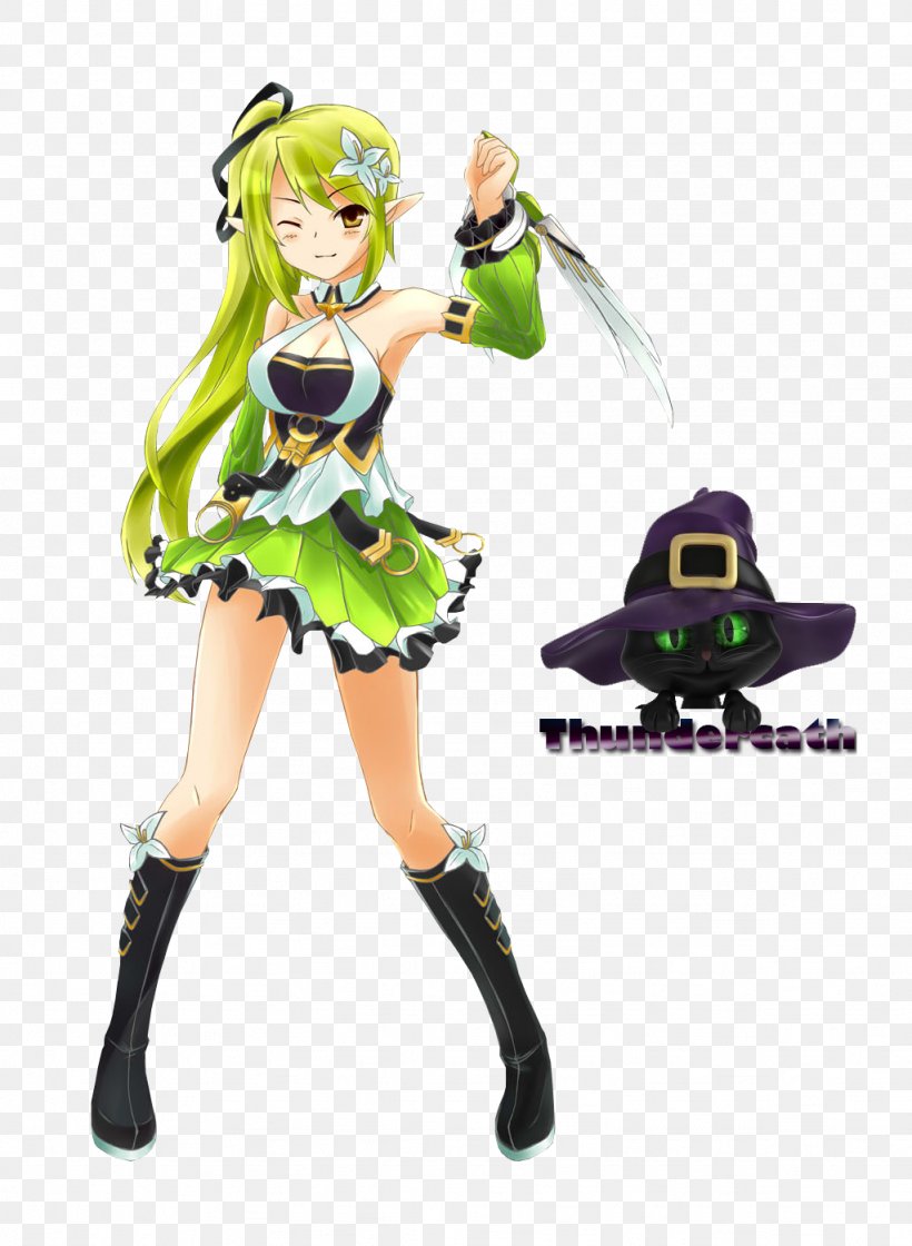 Elsword Rendering Figurine Costume, PNG, 1024x1399px, Elsword, Action Figure, Action Toy Figures, Character, Clothing Download Free