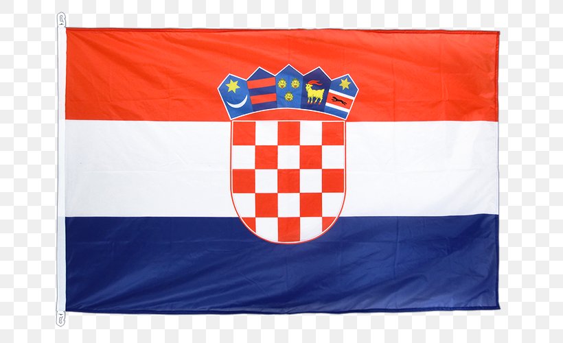Flag Of Croatia National Flag Flag Patch, PNG, 750x500px, Flag Of Croatia, Area, Croatia, Flag, Flag Of The United States Download Free
