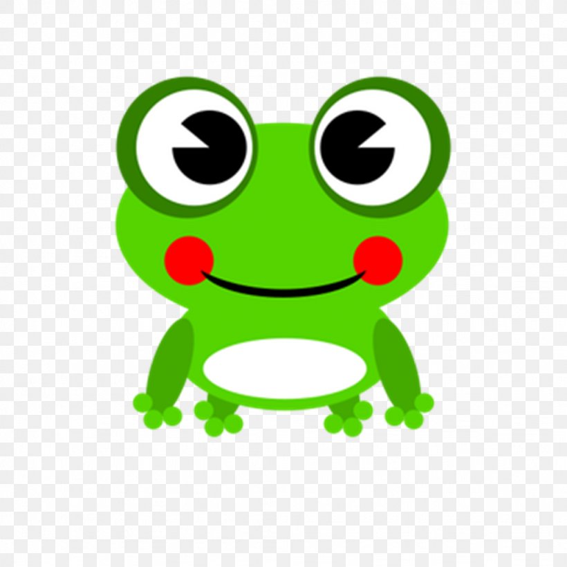 Frog Clip Art Amphibian Cartoon Vector Graphics, PNG, 1024x1024px, Frog, Amphibian, Animated Film, Art, Cartoon Download Free