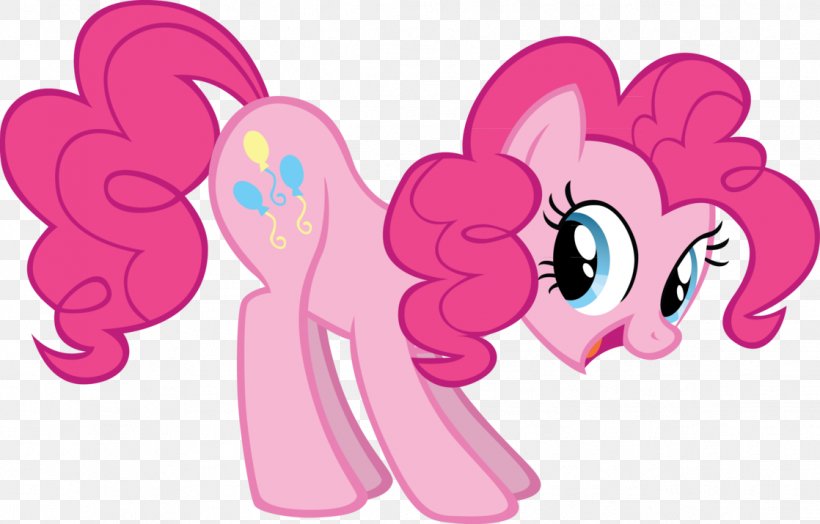 Pinkie Pie Twilight Sparkle Pony Rarity Rainbow Dash, PNG, 1118x715px, Watercolor, Cartoon, Flower, Frame, Heart Download Free