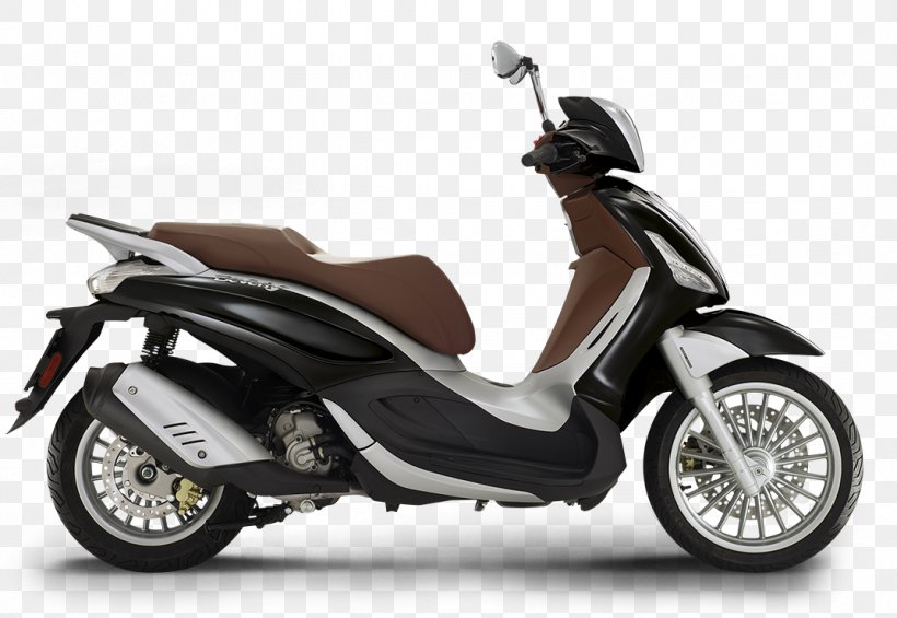 Scooter Piaggio Beverly Vespa GTS Motorcycle, PNG, 1073x740px, Scooter, Antilock Braking System, Automotive Design, Cruiser, Gilera Download Free