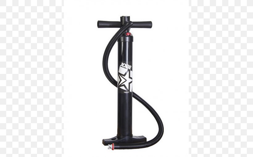 Standup Paddleboarding Hand Pump Jobe Water Sports, PNG, 500x510px, Standup Paddleboarding, Automotive Exterior, Bicycle Accessory, Bicycle Frame, Bicycle Part Download Free
