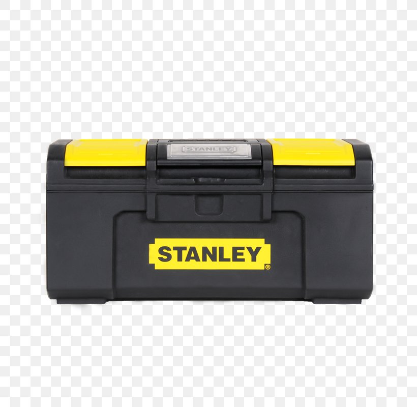 Tool Boxes Stanley Black & Decker Stanley Hand Tools DeWalt, PNG, 800x800px, Tool Boxes, Beslistnl, Bestprice, Dewalt, Hardware Download Free