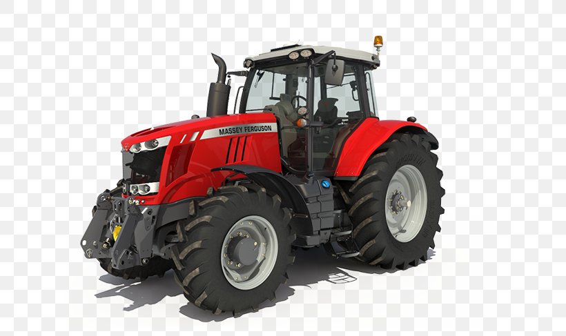 Tractor Massey Ferguson Agriculture Farm Agricultural Machinery, PNG, 650x487px, Tractor, Agco, Agricultural Machinery, Agriculture, Automotive Tire Download Free
