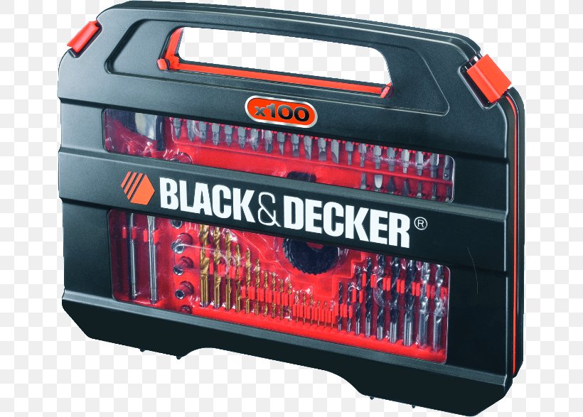 Black & Decker Drill Bit Stanley Hand Tools Augers, PNG, 786x587px, Black Decker, Augers, Bit, Drill Bit, Hardware Download Free