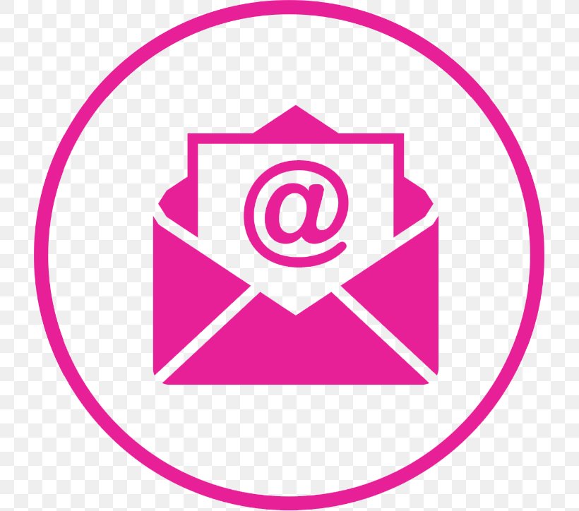 Email Clip Art, PNG, 723x724px, Email, Area, Brand, Logo, Magenta Download Free