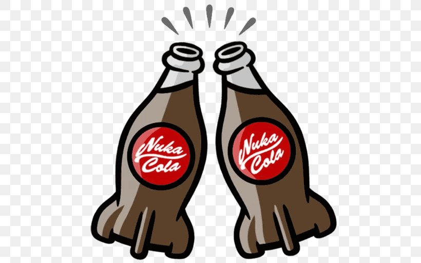 Fallout 4 Osu! Video Game Sticker, PNG, 512x512px, Fallout 4, Artwork, Carbonated Soft Drinks, Crying, Emotion Download Free