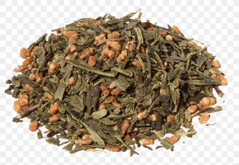 Genmaicha Green Tea Hōjicha Sencha, PNG, 1000x692px, Genmaicha, Assam Tea, Bancha, Brown Rice, Brown Rice Tea Download Free