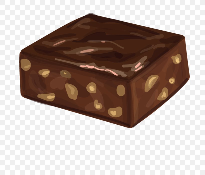 Ice Cream Chocolate Brownie Chocolate Cake Cupcake, PNG, 700x700px, Ice Cream, Box, Brown, Cake, Candy Download Free