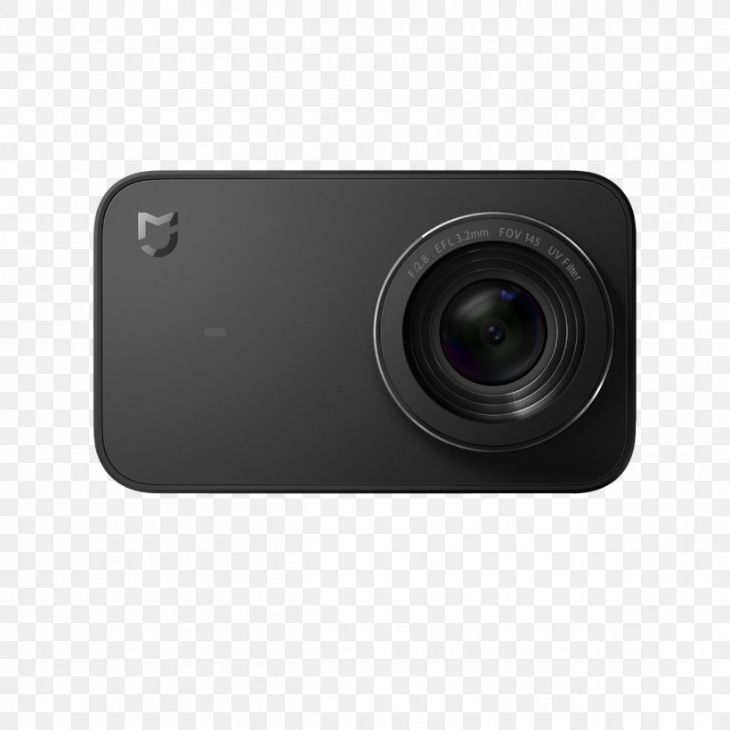 Action Camera 4K Resolution Frame Rate Xiaomi MiJia 4K, PNG, 1200x1200px, 4k Resolution, Action Camera, Camera, Camera Lens, Cameras Optics Download Free