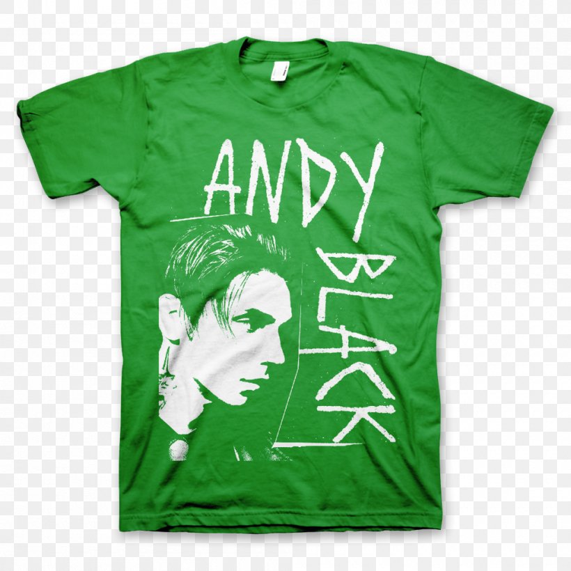 Andy Biersack Concert T-shirt Hoodie Amazon.com, PNG, 1000x1000px, Andy Biersack, Active Shirt, Amazoncom, Brand, Clothing Download Free