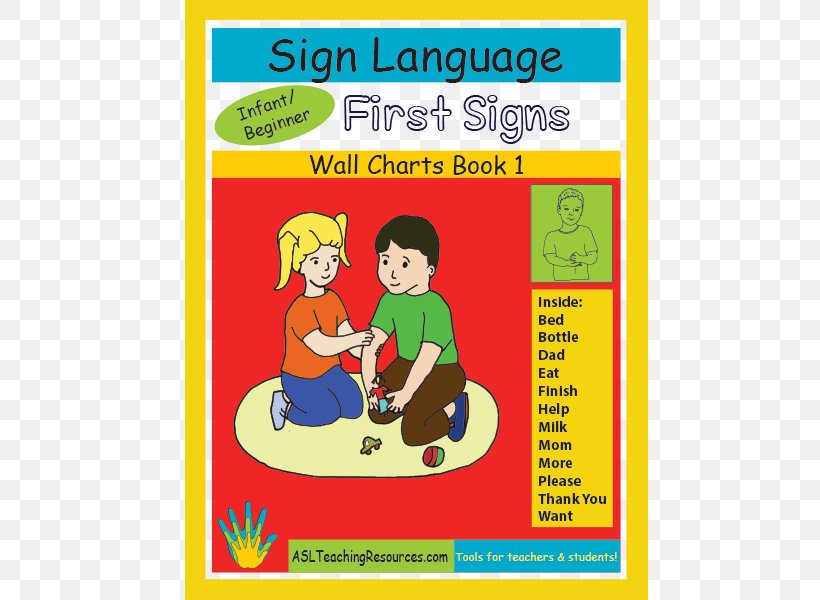 Free Infant Sign Language Chart