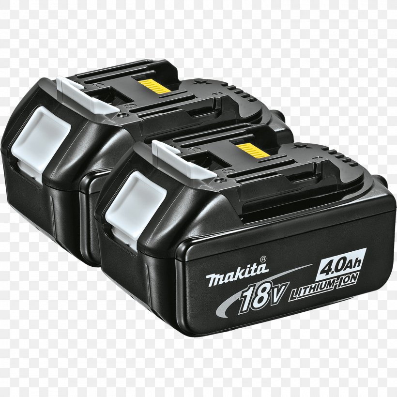 Battery Charger Lithium-ion Battery Makita Tool Electric Battery, PNG, 1500x1500px, Battery Charger, Akkuwerkzeug, Ampere Hour, Augers, Battery Pack Download Free