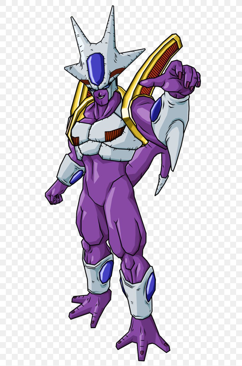Frieza Cooler Baby Cell Dragon Ball Z Dokkan Battle, PNG, 644x1241px, Frieza, Action Figure, Art, Baby, Cartoon Download Free