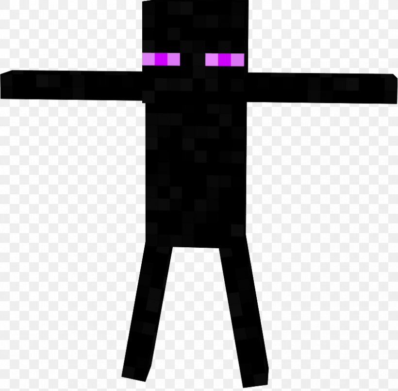 Minecraft Cross-platform Play Enderman Electronic Entertainment Expo 2016, PNG, 834x819px, Minecraft, Black, Cross, Crossplatform Play, Electronic Entertainment Expo 2016 Download Free
