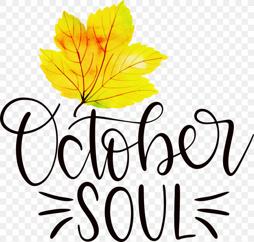 October Soul October, PNG, 3000x2860px, October, Cut Flowers, Floral Design, Flower, Leaf Download Free