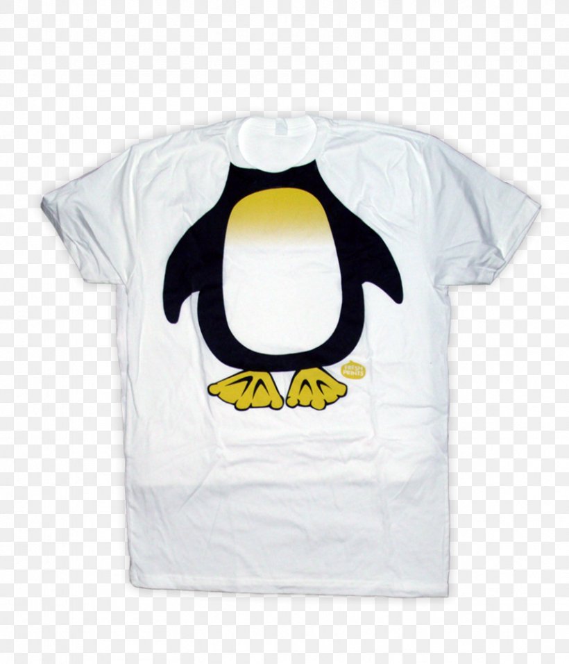 Original Penguin T-shirt Sleeve Font, PNG, 857x1000px, Penguin, Bird, Brand, Flightless Bird, Original Penguin Download Free
