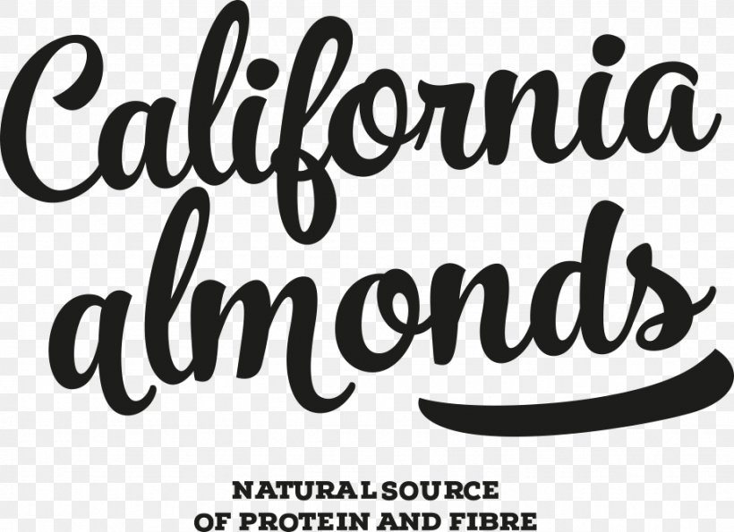 Prozis California Almonds Logo Clip Art Brand Font, PNG, 922x670px, Logo, Almond, Area, Black, Black And White Download Free